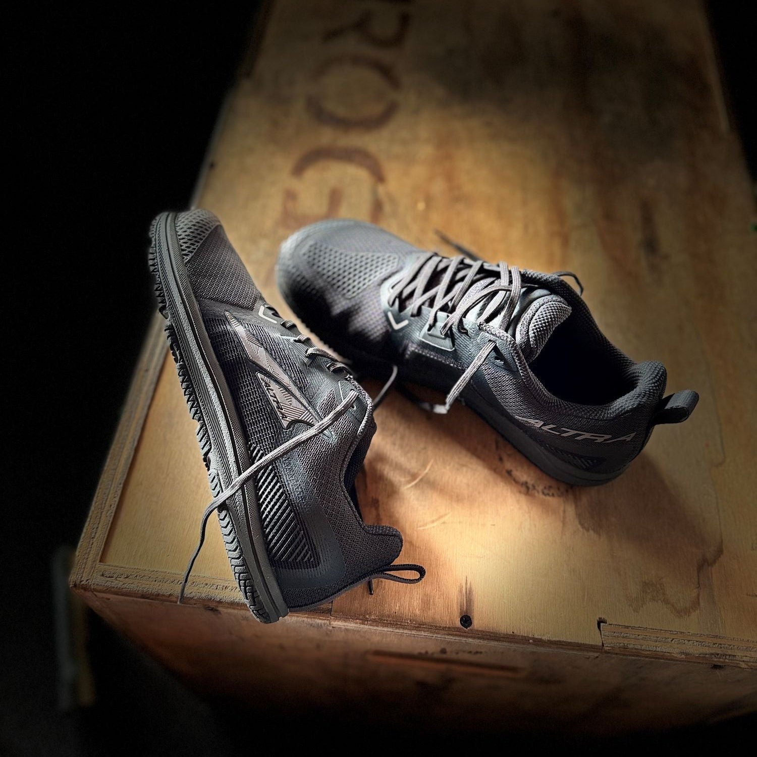 Altra - Solstice XT 3 - Black - Mens