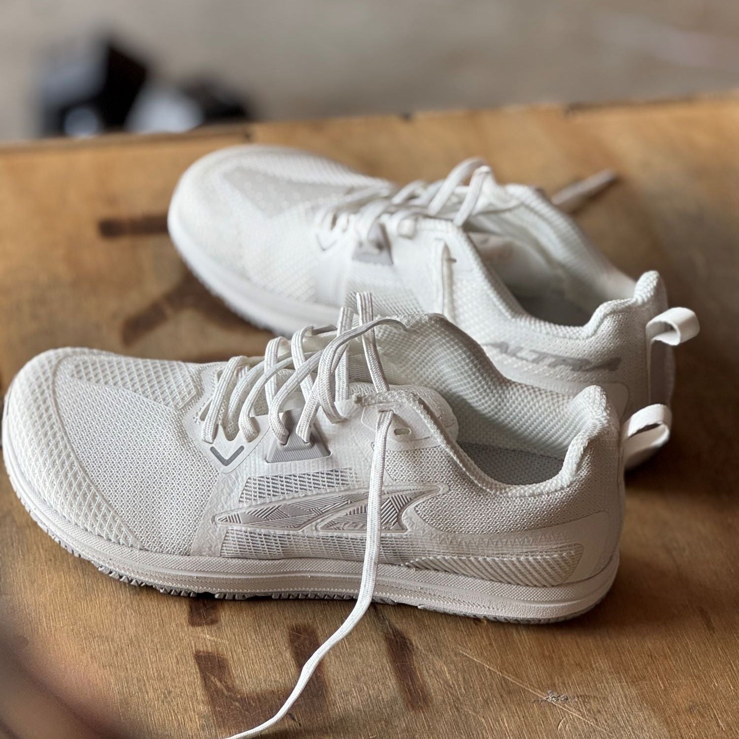 Altra - Solstice XT 3 - White - Womens