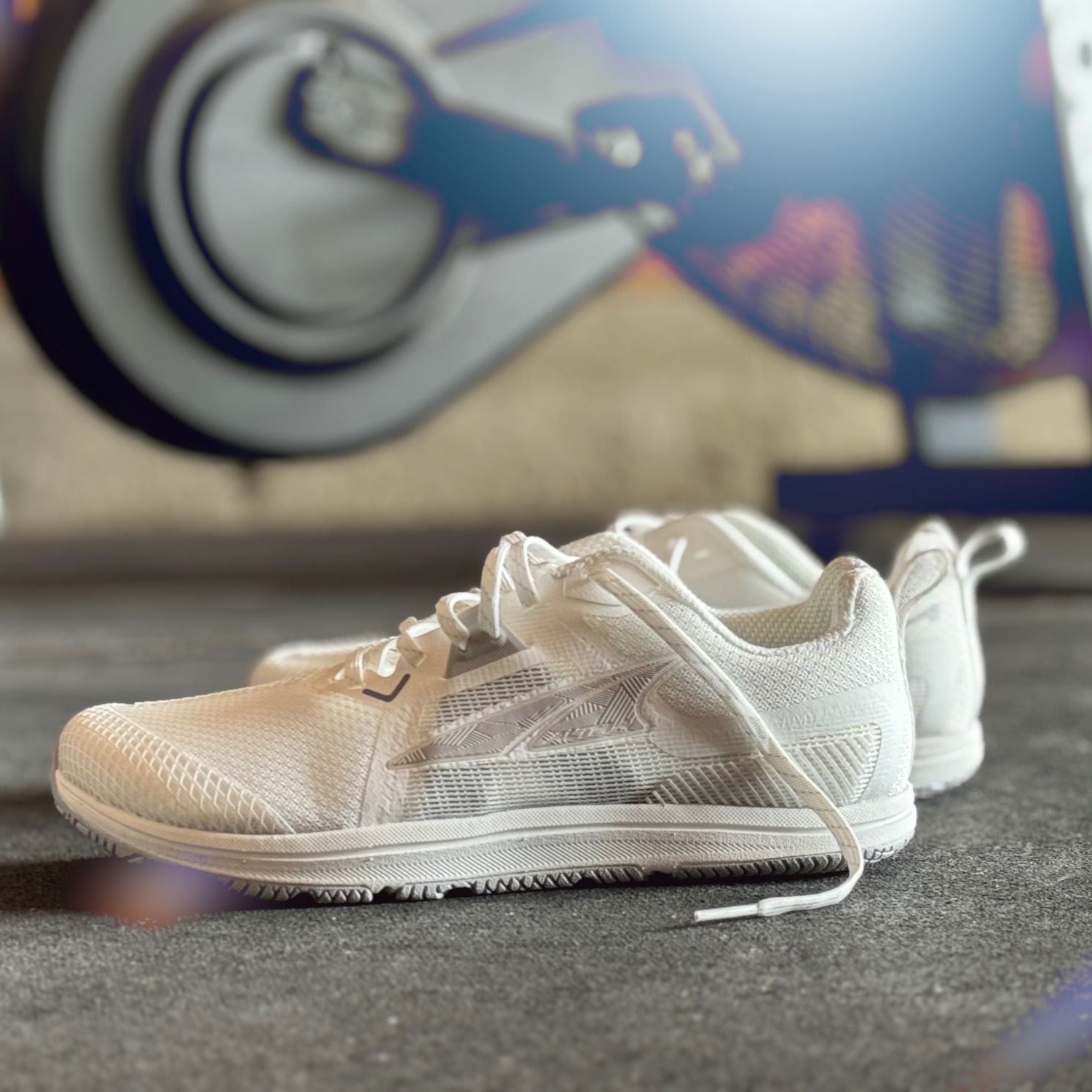 Altra - Solstice XT 3 - White - Womens