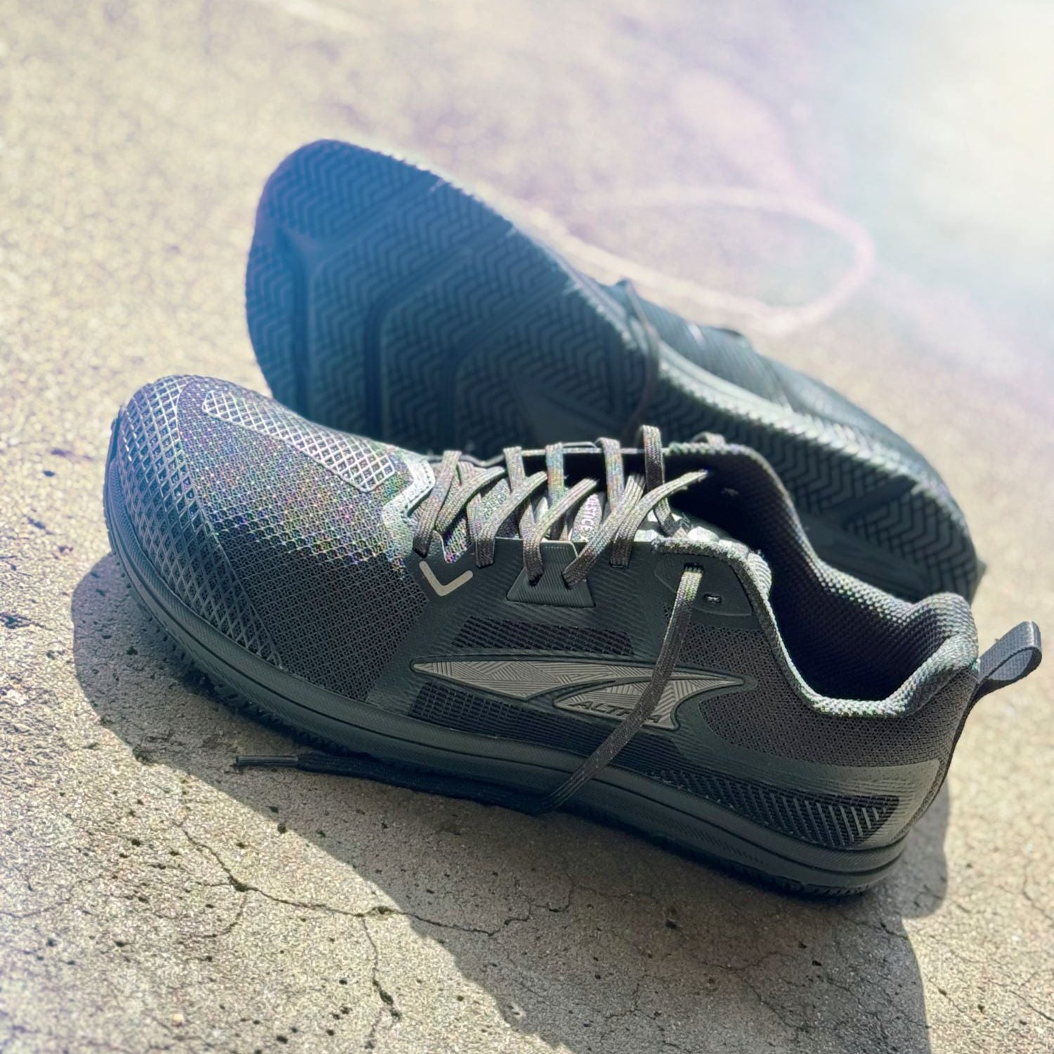 Altra - Solstice XT 3 - Black - Mens