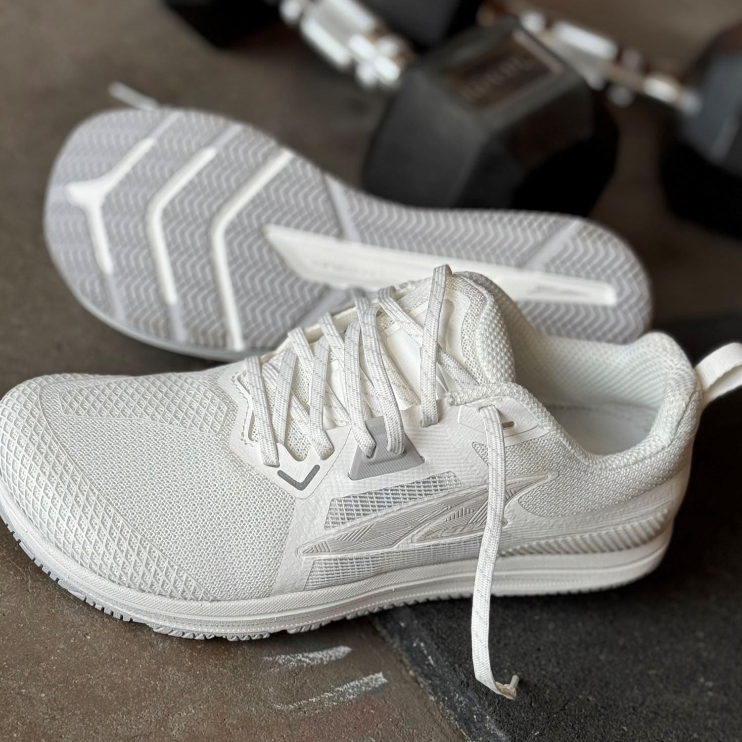 Altra - Solstice XT 3 - White - Womens