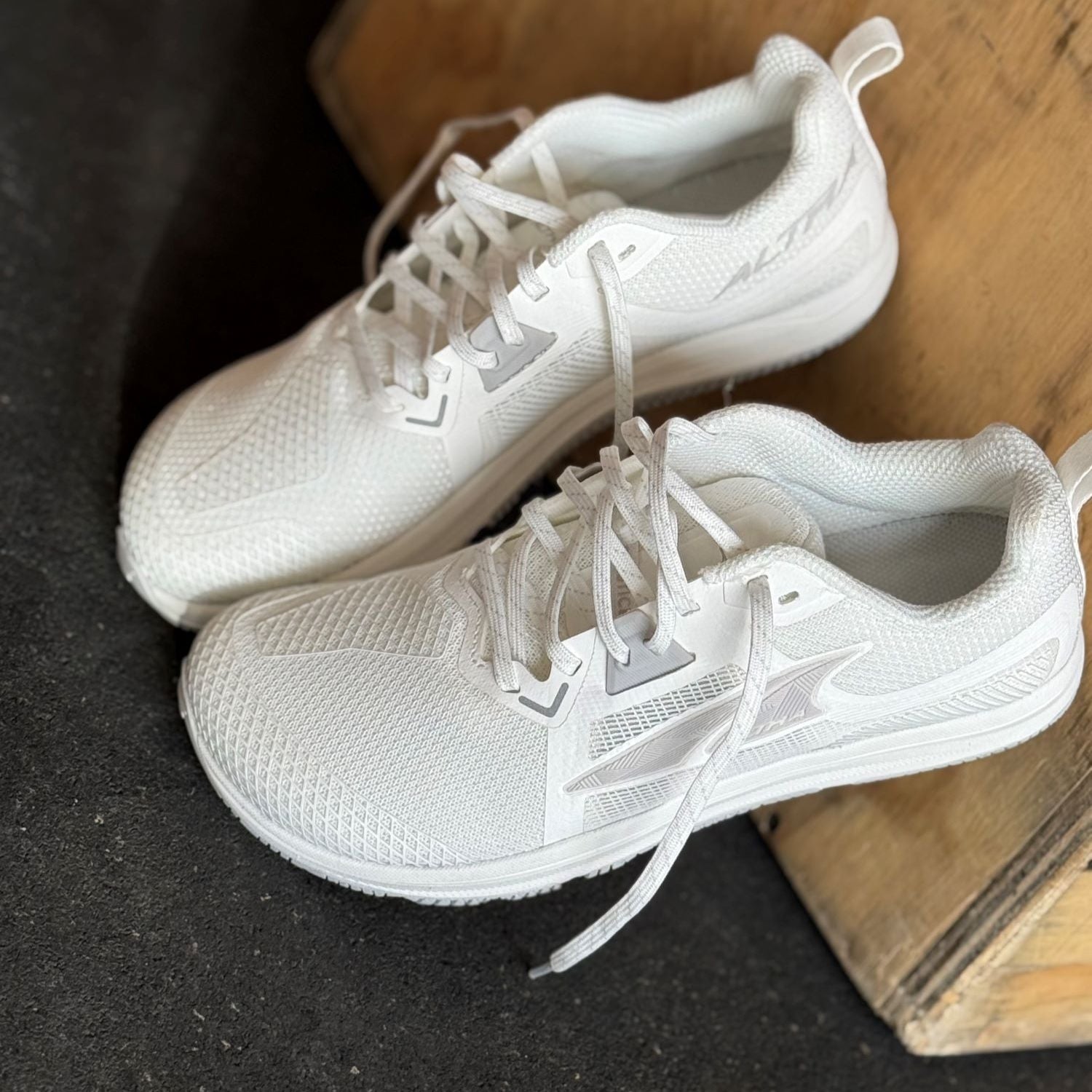 Altra - Solstice XT 3 - White - Womens