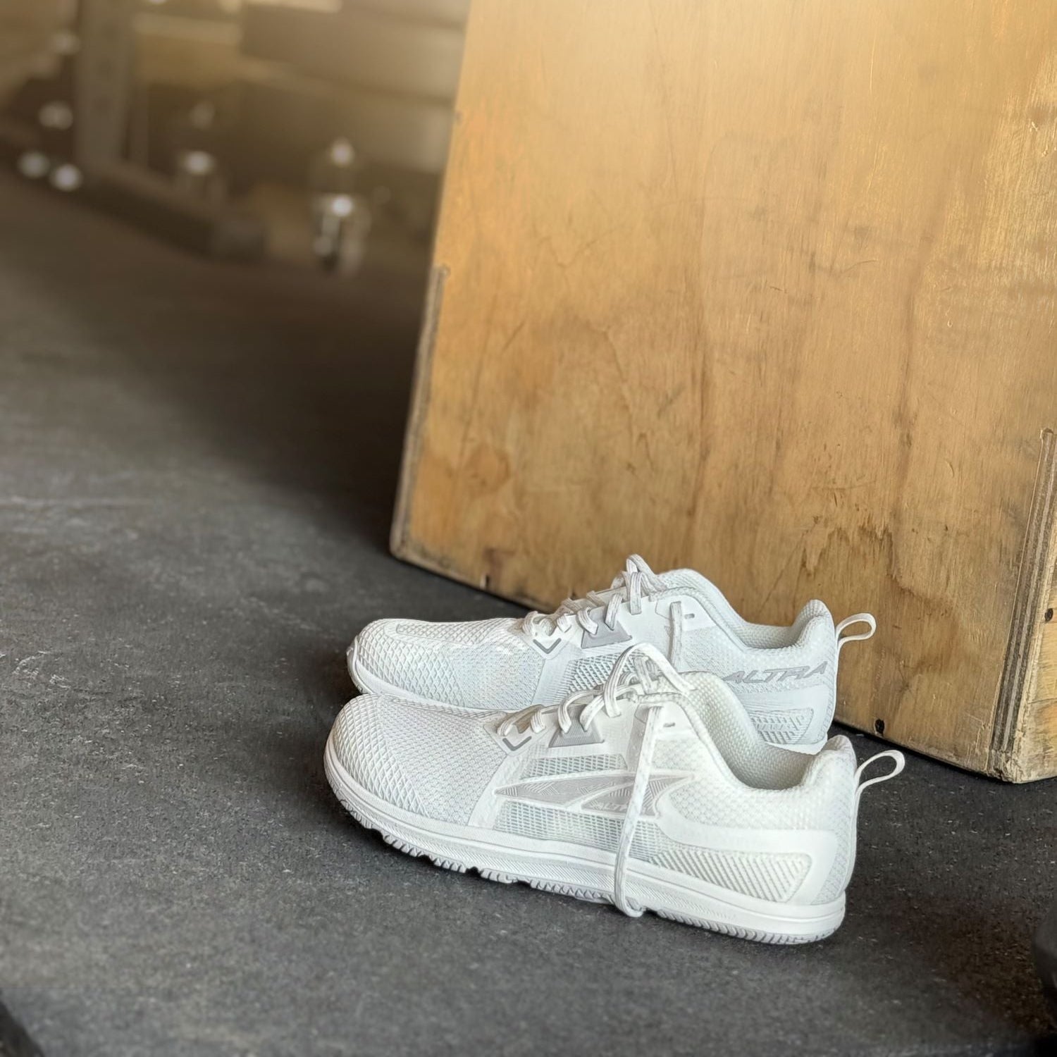 Altra - Solstice XT 3 - White - Womens