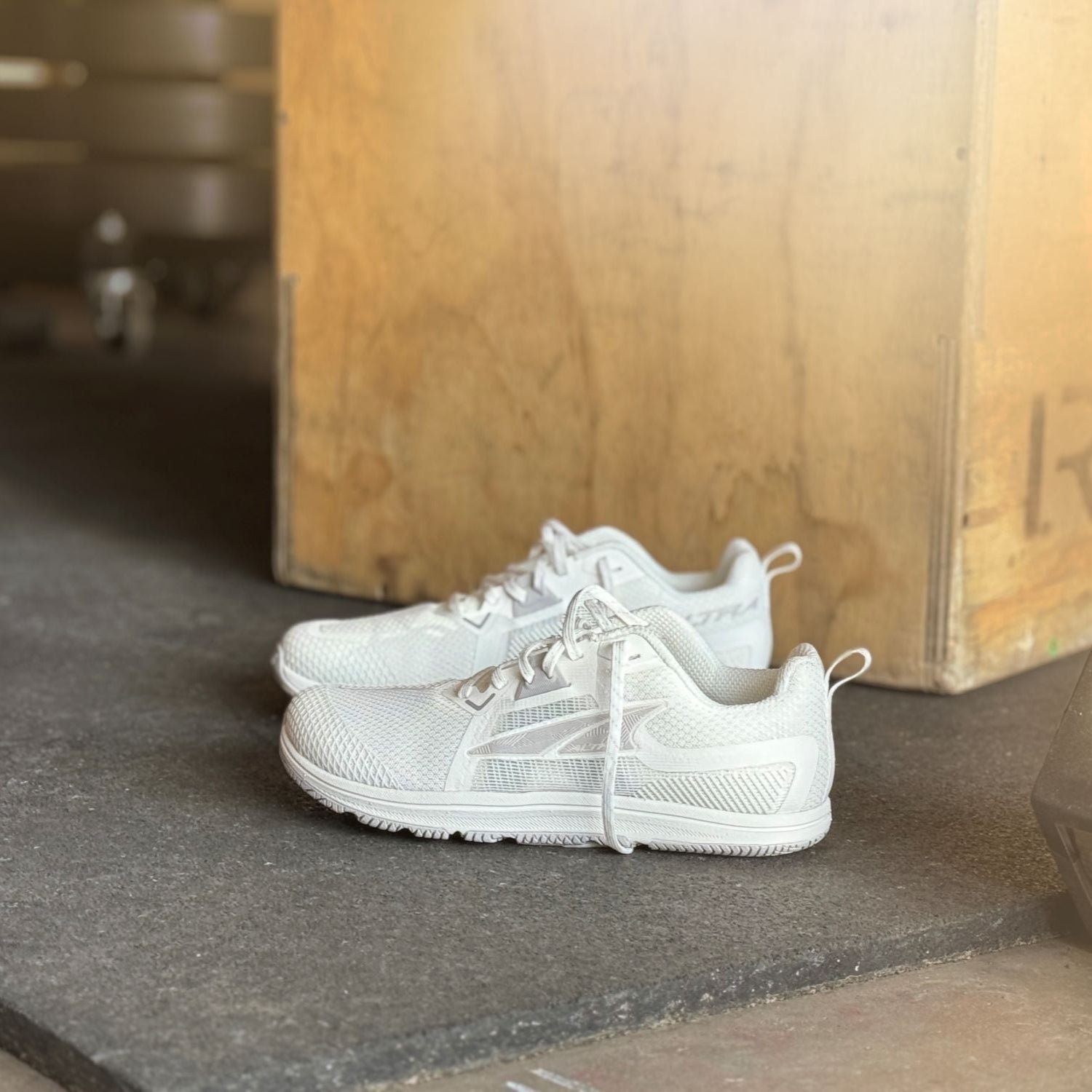 Altra - Solstice XT 3 - White - Womens