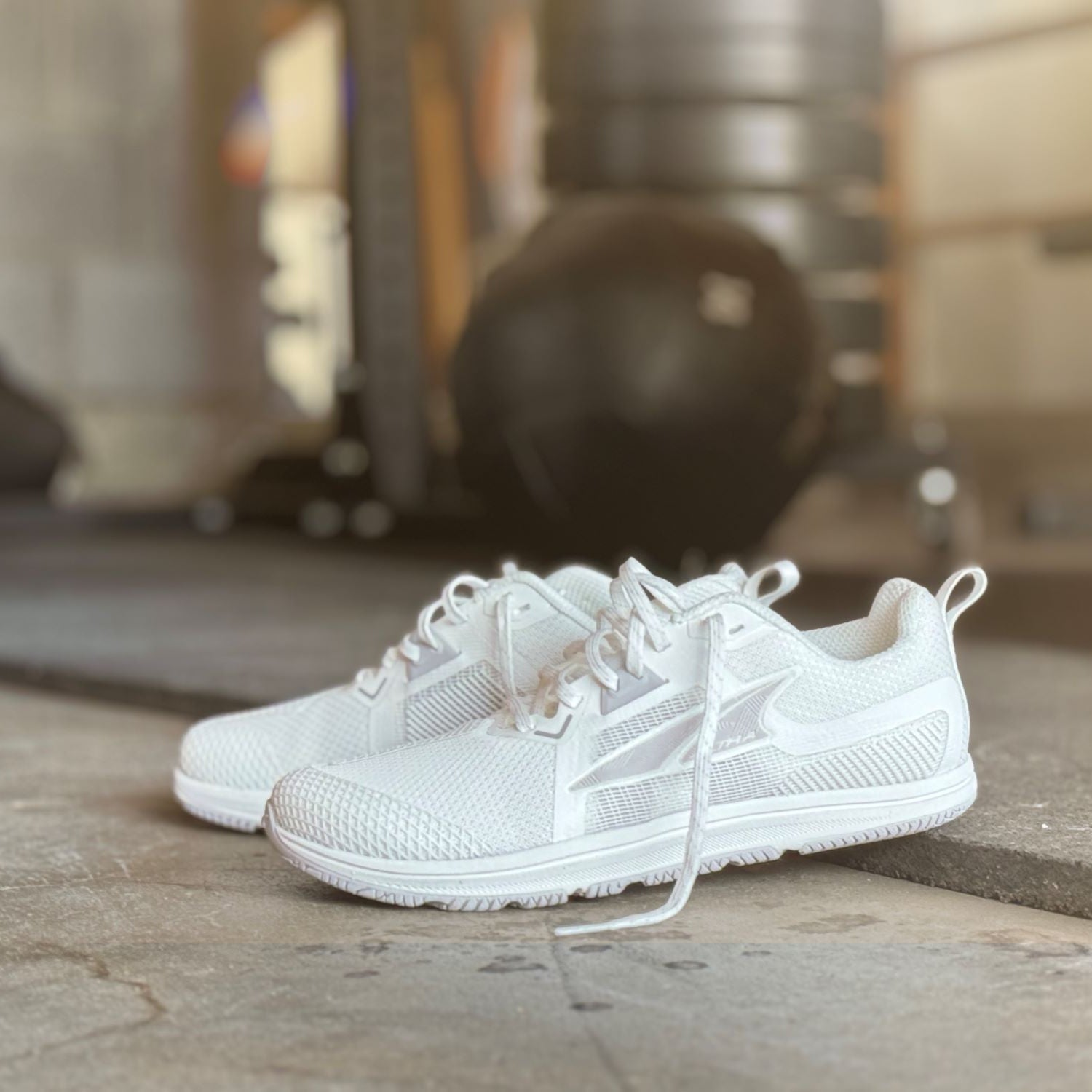 Altra - Solstice XT 3 - White - Womens