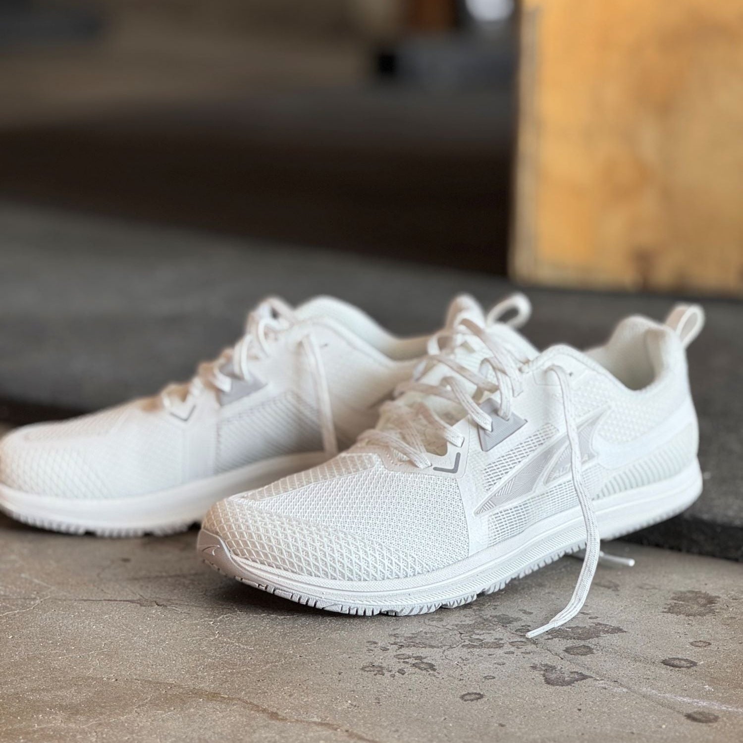 Altra - Solstice XT 3 - White - Womens