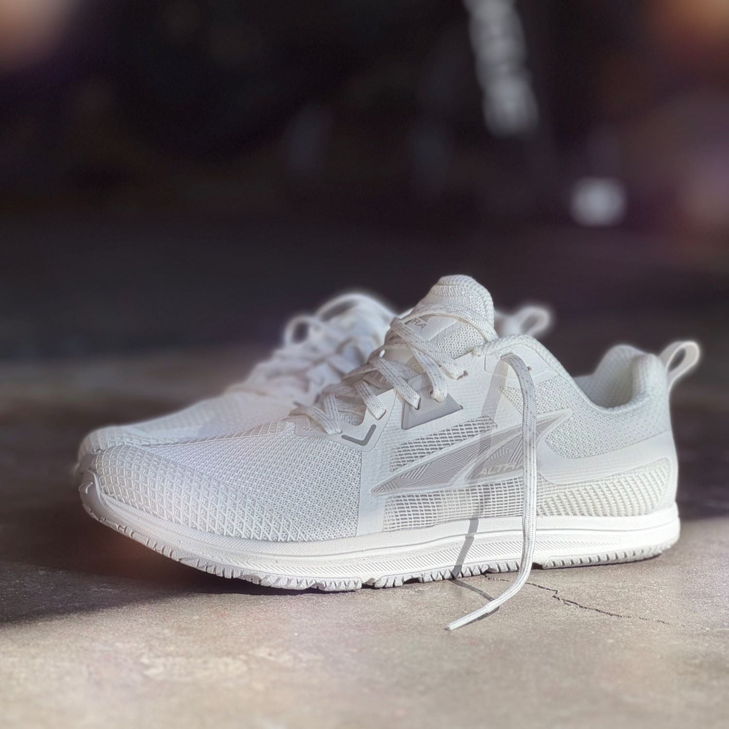 Altra - Solstice XT 3 - White - Womens