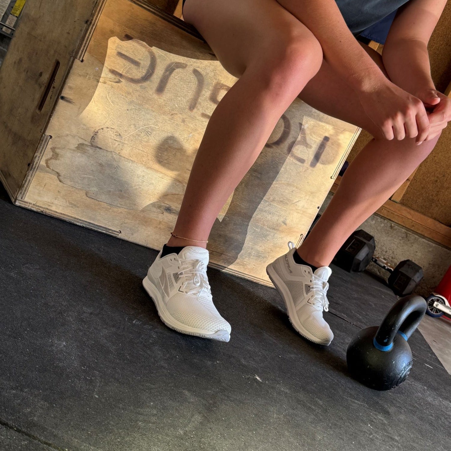 Altra - Solstice XT 3 - White - Womens