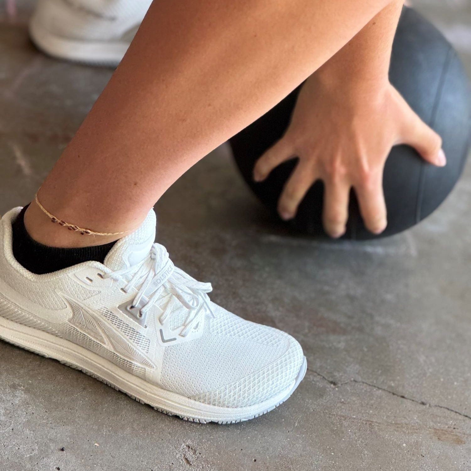 Altra - Solstice XT 3 - White - Womens