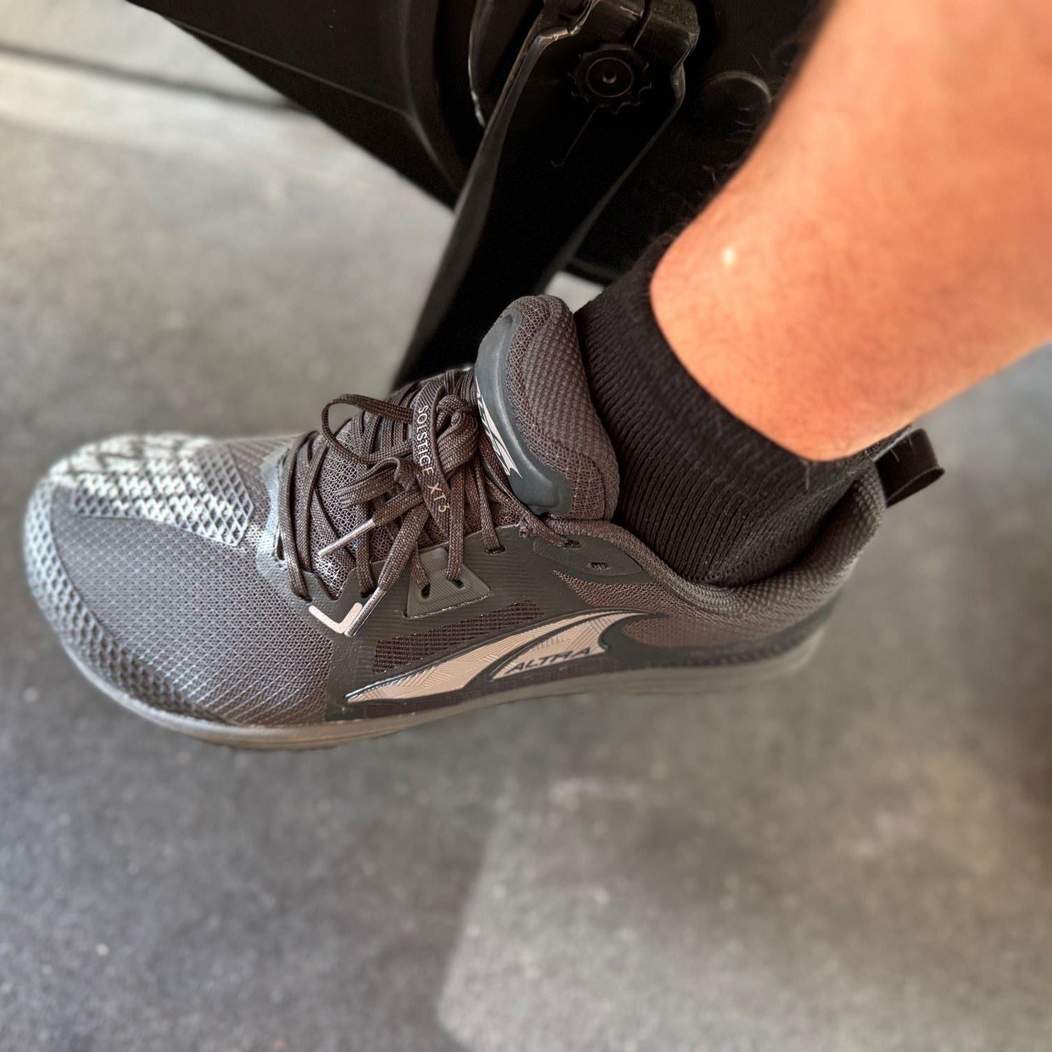 Altra - Solstice XT 3 - Black - Mens