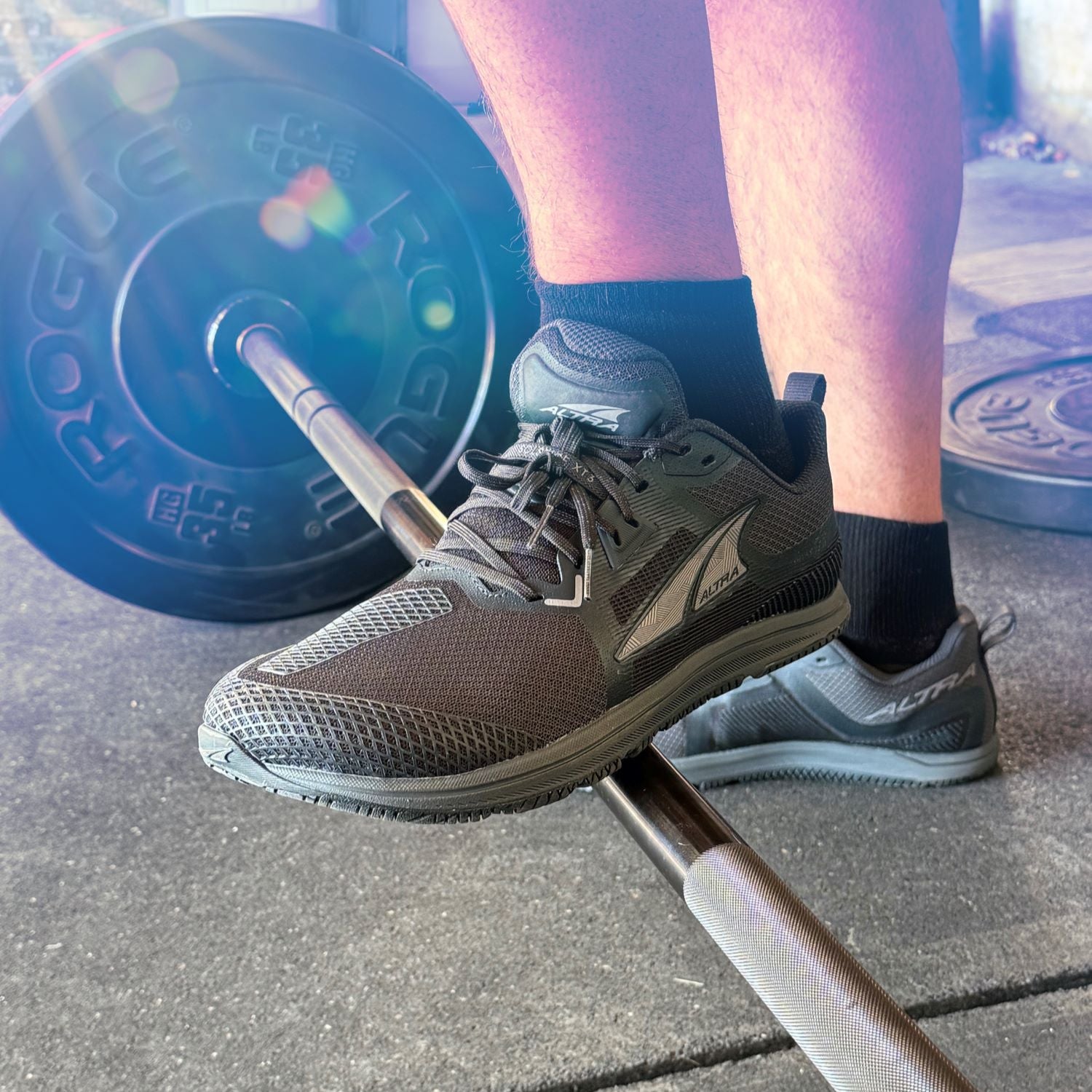 Altra - Solstice XT 3 - Black - Mens