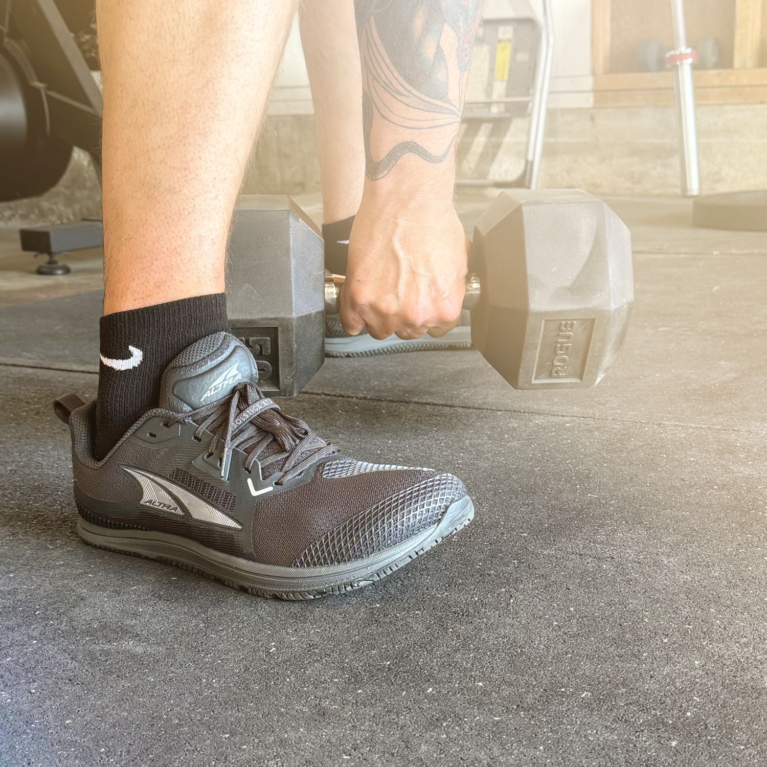 Altra - Solstice XT 3 - Black - Mens