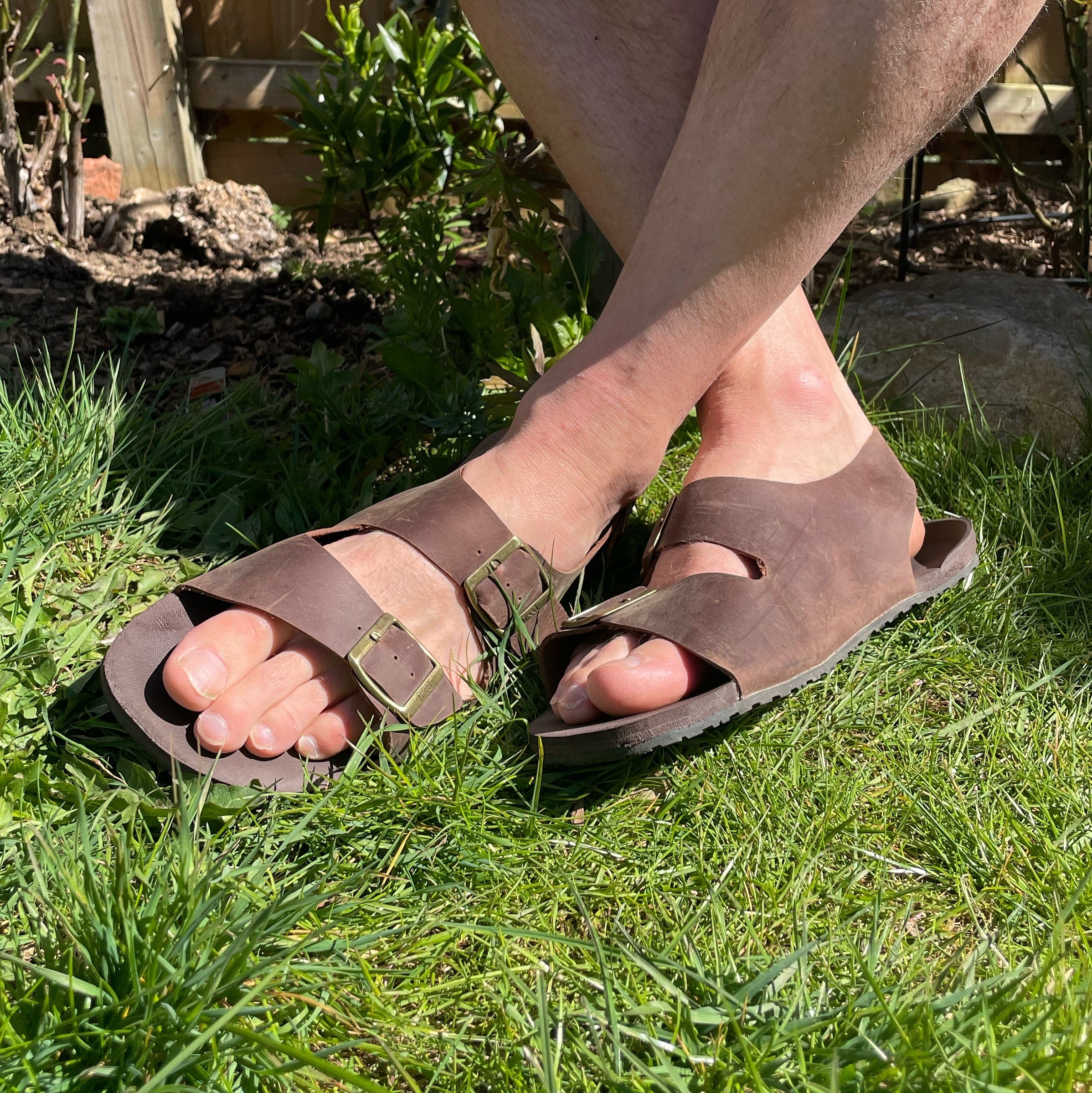 Freet - Salcombe Sandal - Brown (Unisex)