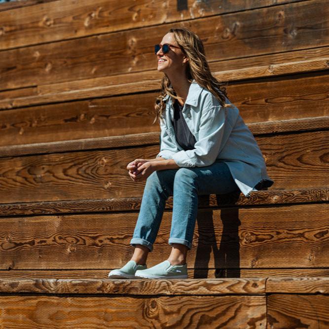 Lems - Laguna - Seafoam (Womens)