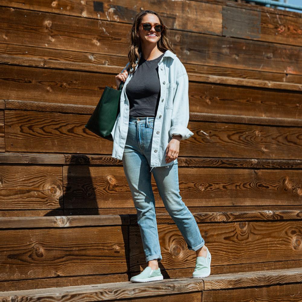 Lems - Laguna - Seafoam (Womens)