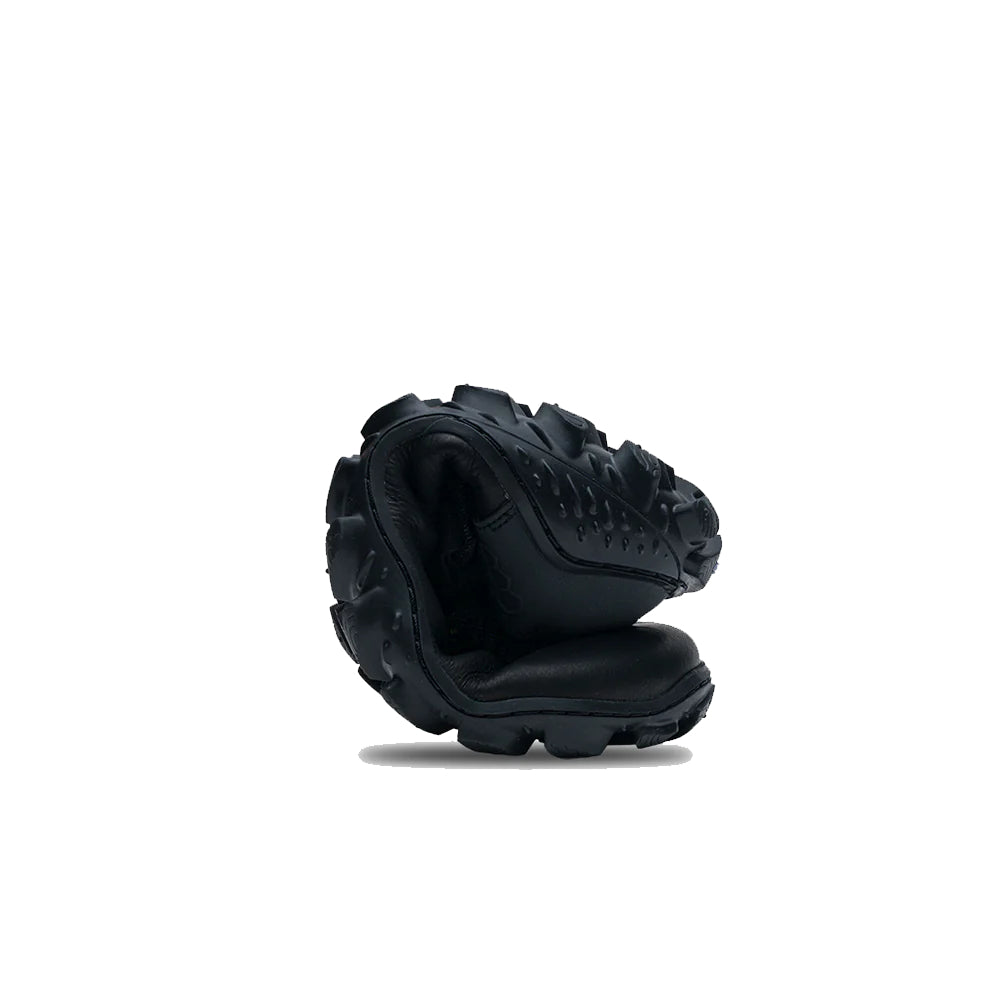Vivobarefoot Magna Forest ESC (Mens) - Obsidian/Lime