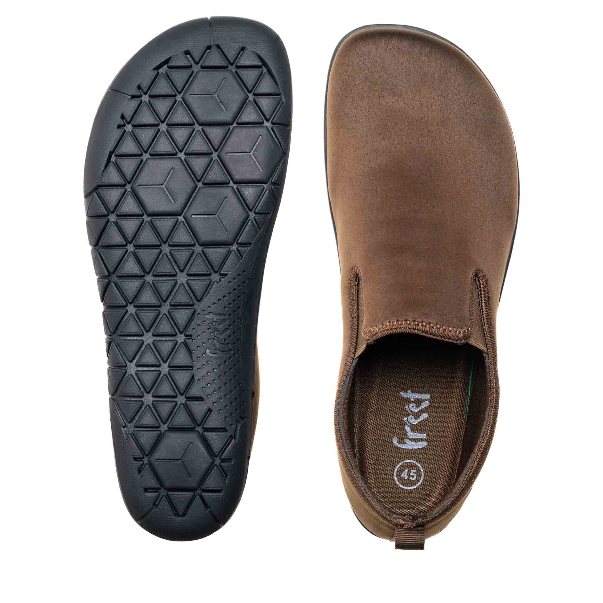 Freet - Mooch - Brown (Mens)