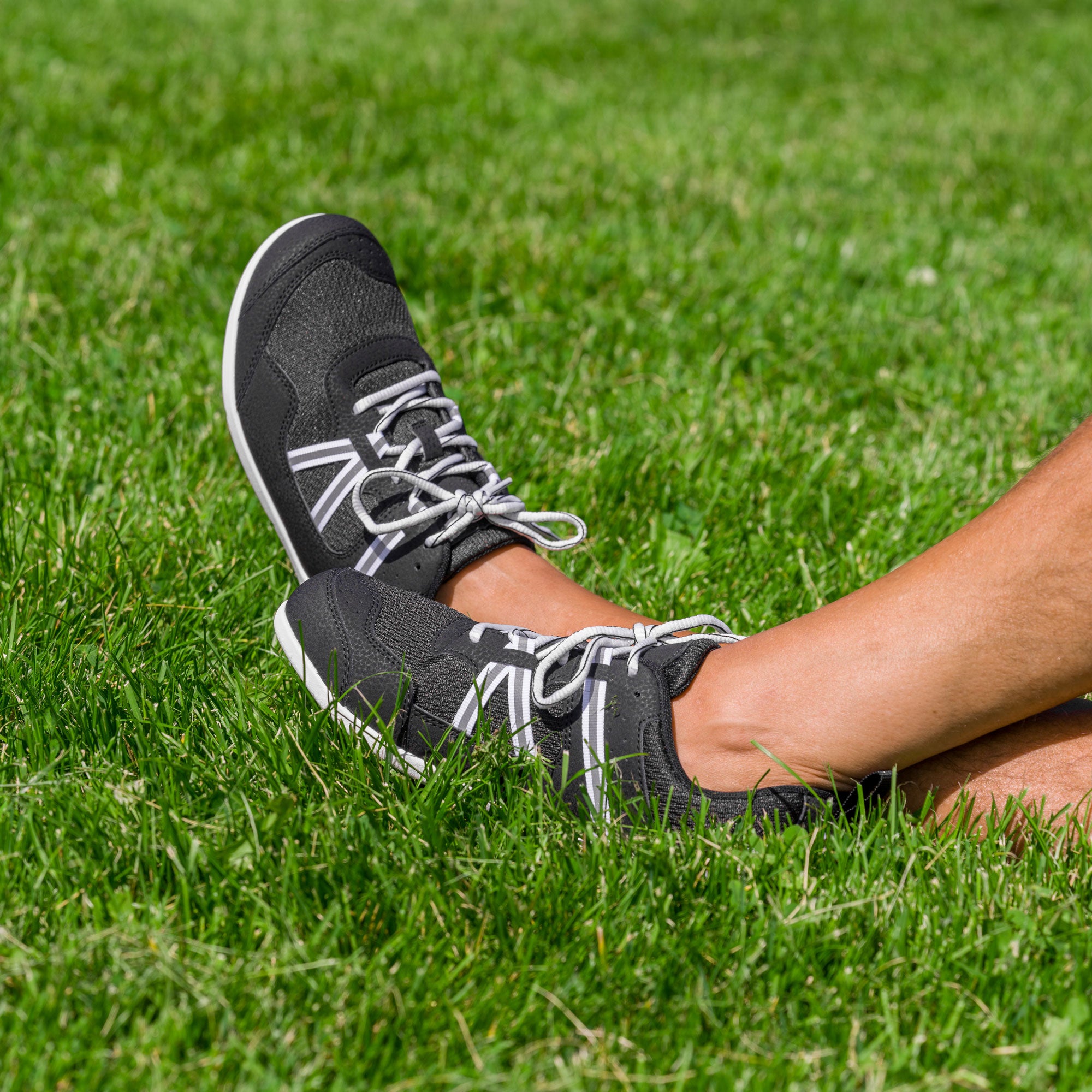 XeroShoes - Prio - Mens - Black/White