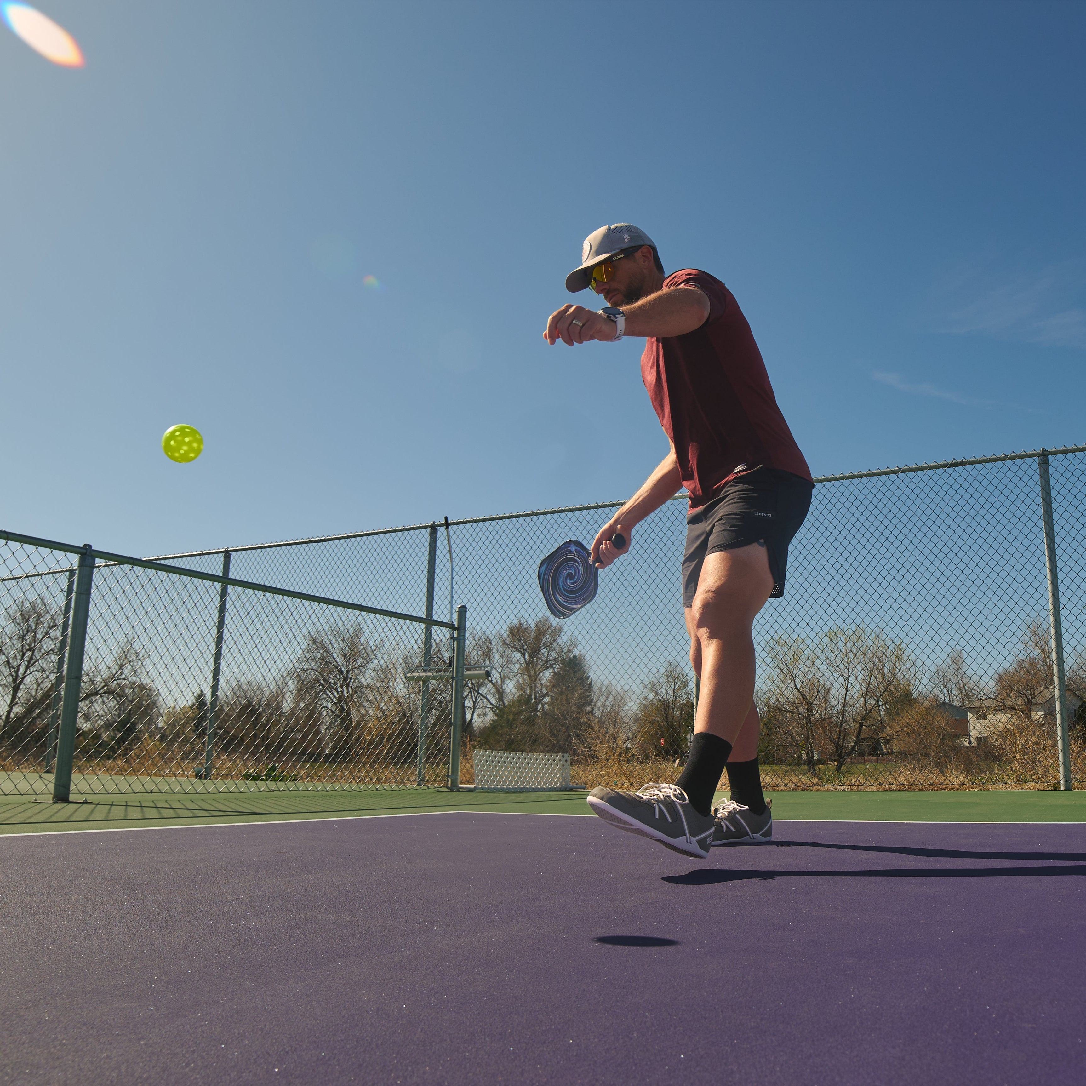 XeroShoes - Prio - Mens - Fallen Rock