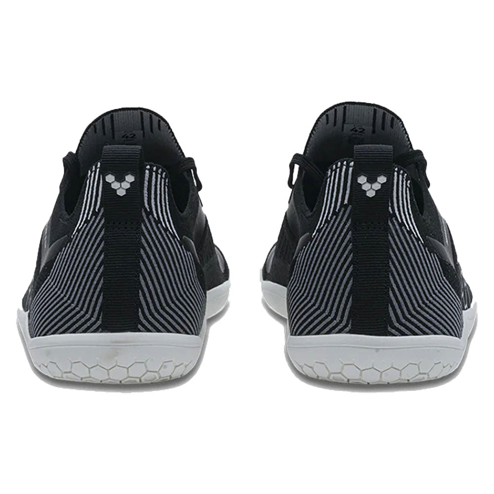 Vivobarefoot Primus Lite Knit (Womens) - Obsidian (CLEARANCE)