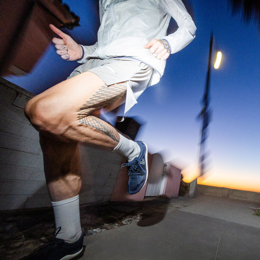 Vivobarefoot - Primus Lite 3.5 (Mens) - Midnight