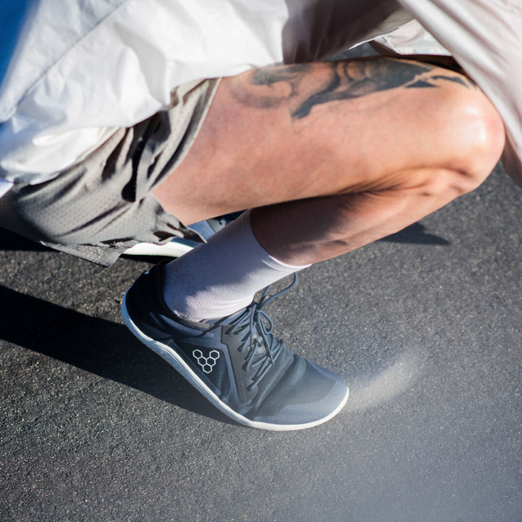 Vivobarefoot - Primus Lite 3.5 (Mens) - Midnight