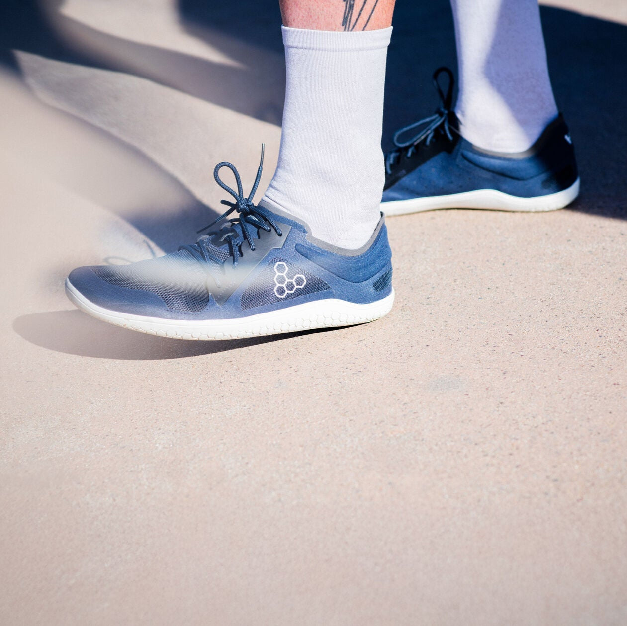 Vivobarefoot - Primus Lite 3.5 (Mens) - Midnight