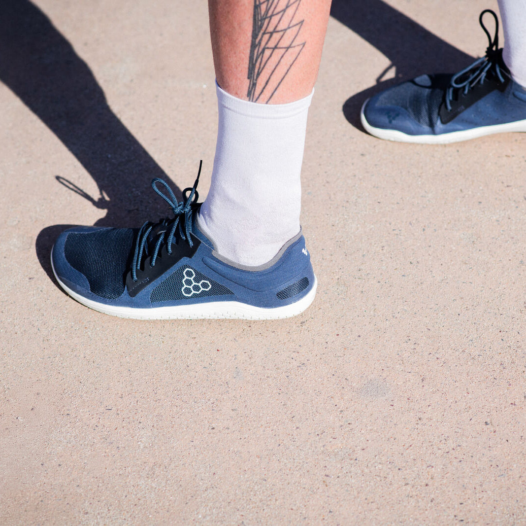 Vivobarefoot - Primus Lite 3.5 (Mens) - Midnight