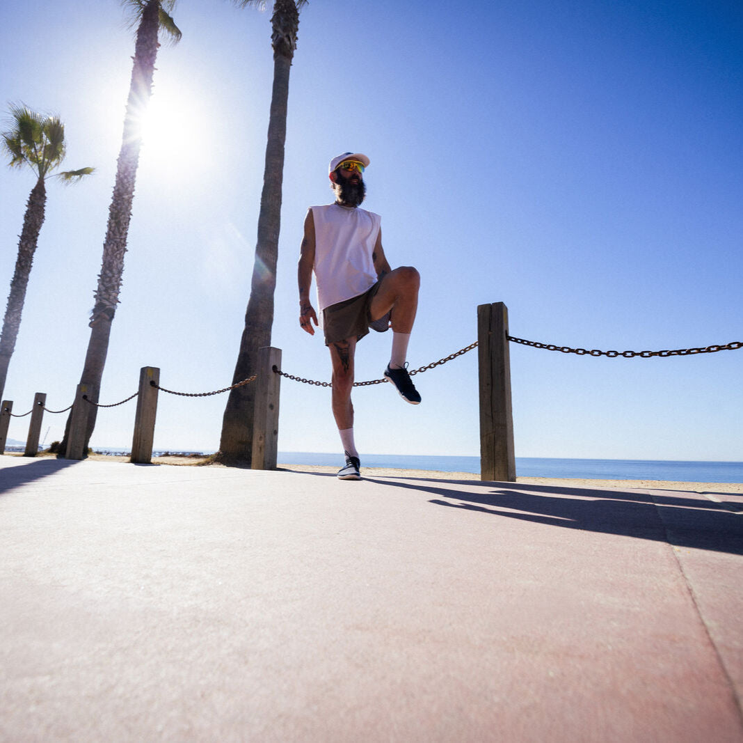 Vivobarefoot - Primus Lite 3.5 (Mens) - Midnight