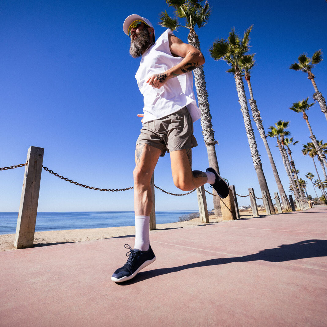 Vivobarefoot - Primus Lite 3.5 (Mens) - Midnight