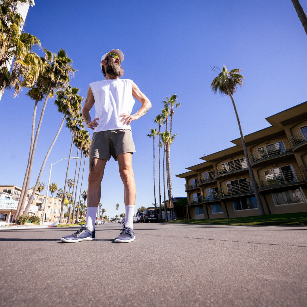 Vivobarefoot - Primus Lite 3.5 (Mens) - Midnight