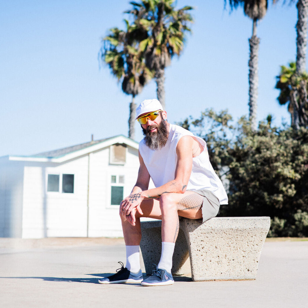 Vivobarefoot - Primus Lite 3.5 (Mens) - Midnight