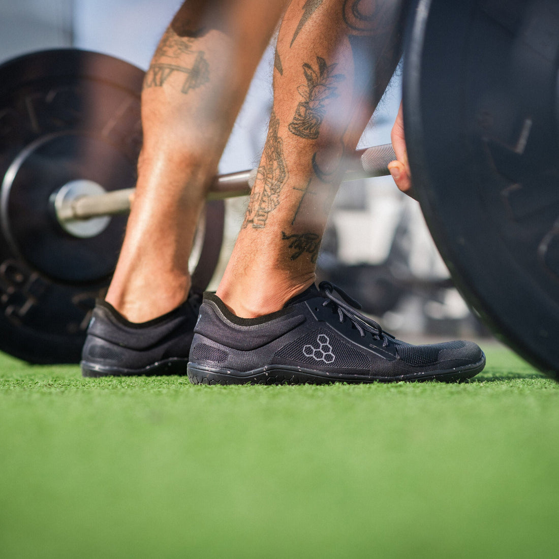 Vivobarefoot - Primus Lite 3.5 (Mens) - Obsidian