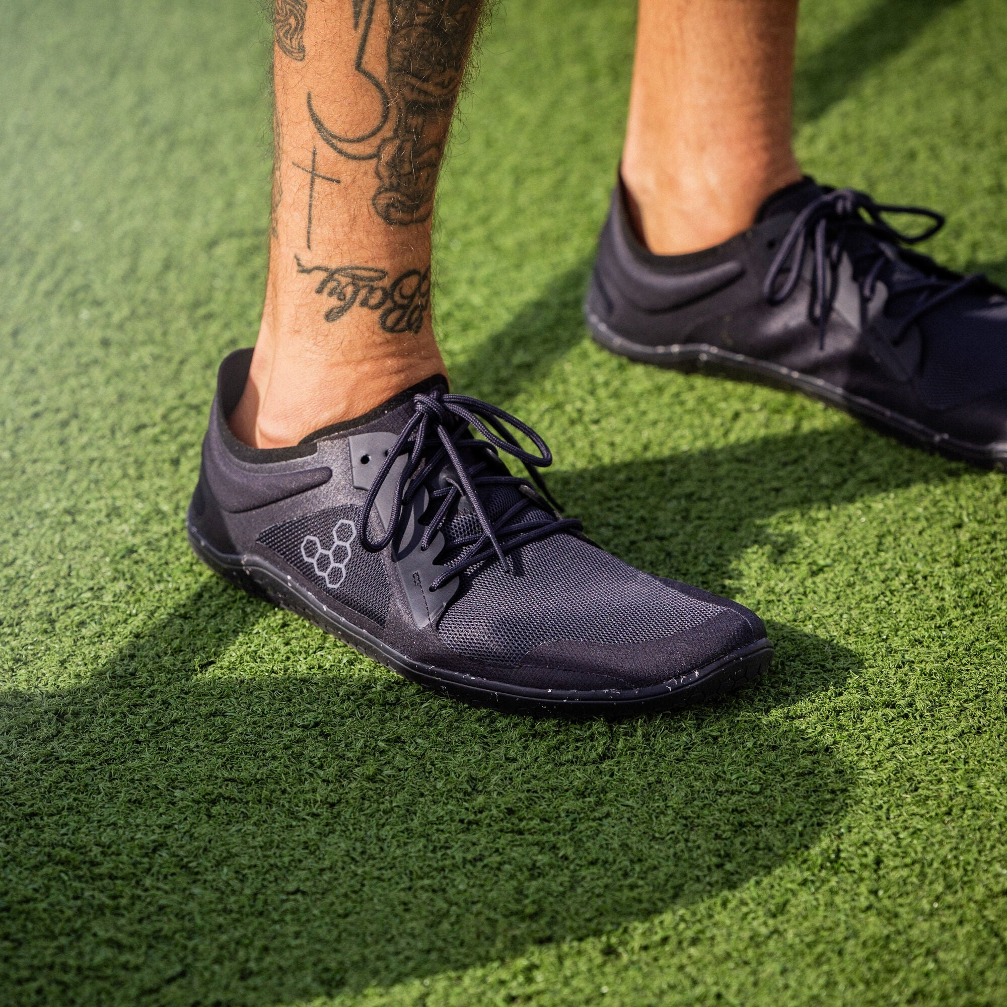 Vivobarefoot - Primus Lite 3.5 (Mens) - Obsidian