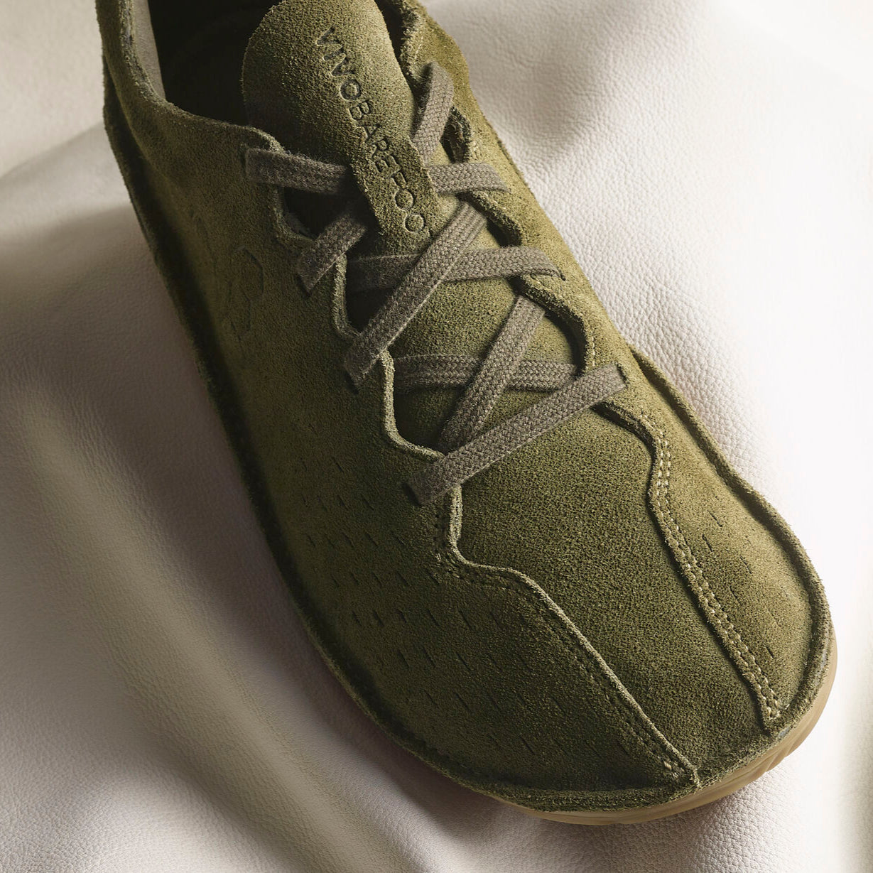 Vivobarefoot - Sensus - Dark Olive - (Mens)