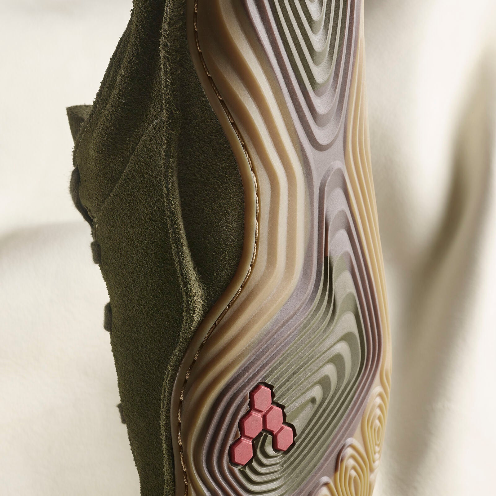 Vivobarefoot - Sensus - Dark Olive - (Mens)