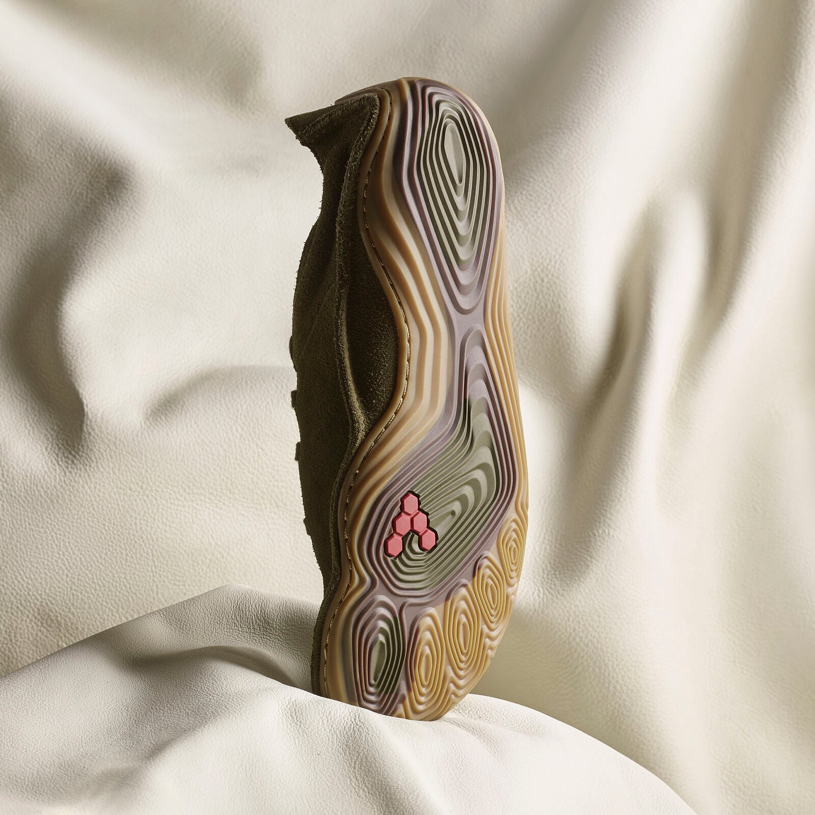 Vivobarefoot - Sensus - Dark Olive - (Mens)