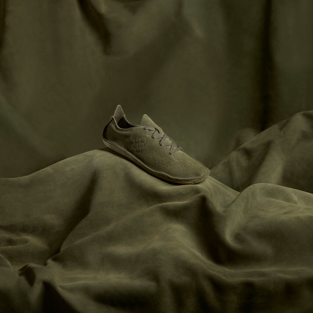 Vivobarefoot - Sensus - Dark Olive - (Mens)