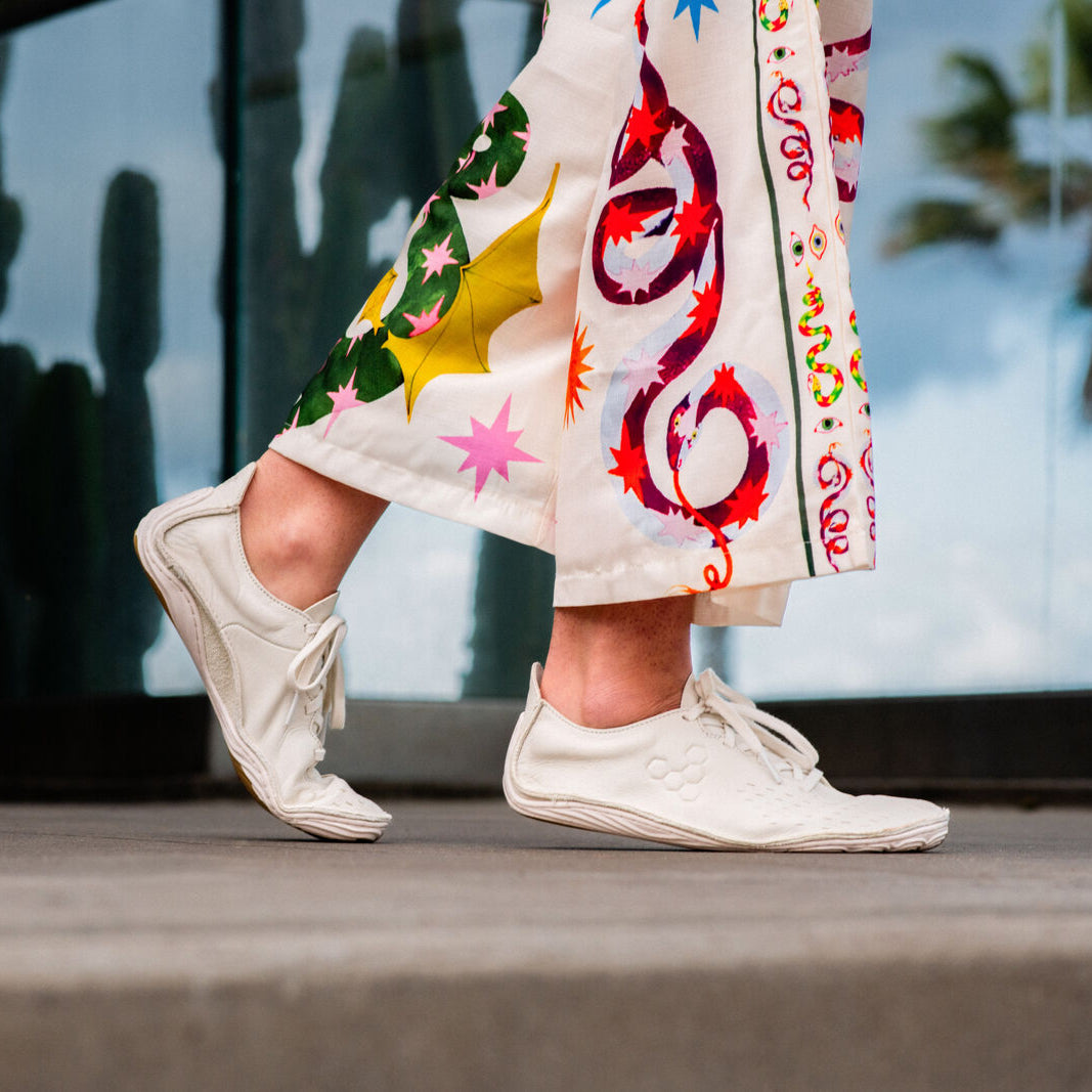 Vivobarefoot Sensus (Womens) -Limestone