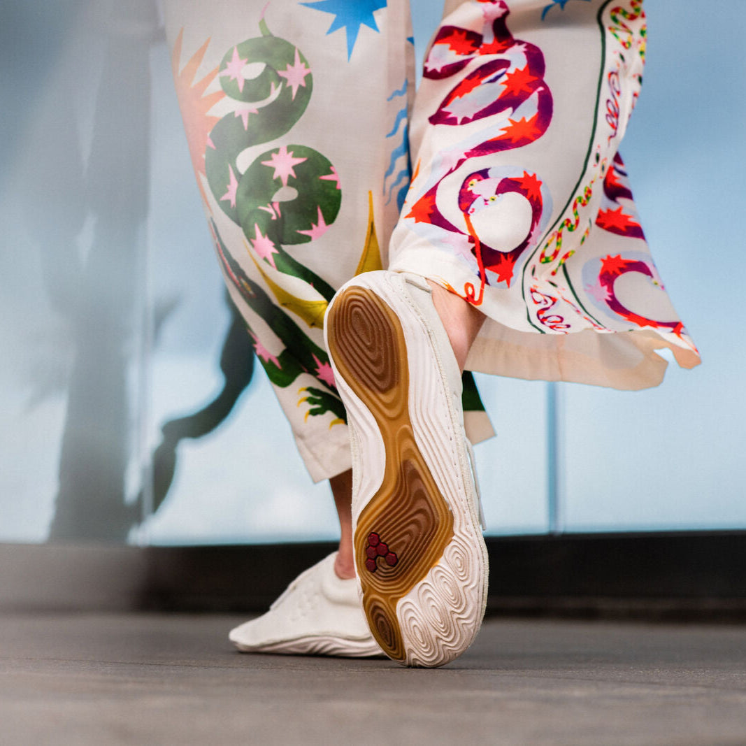 Vivobarefoot Sensus (Womens) -Limestone