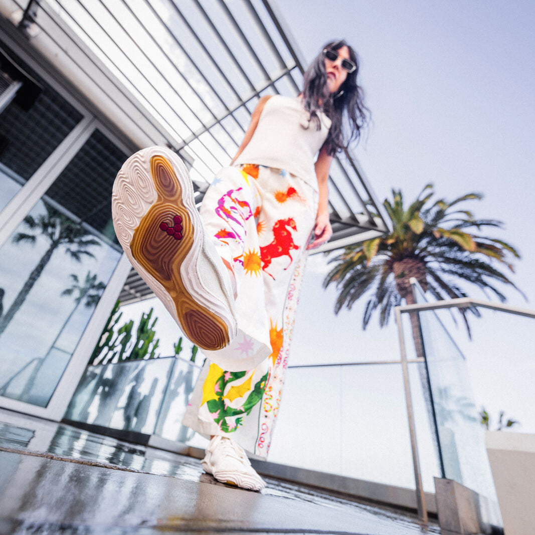 Vivobarefoot Sensus (Womens) -Limestone