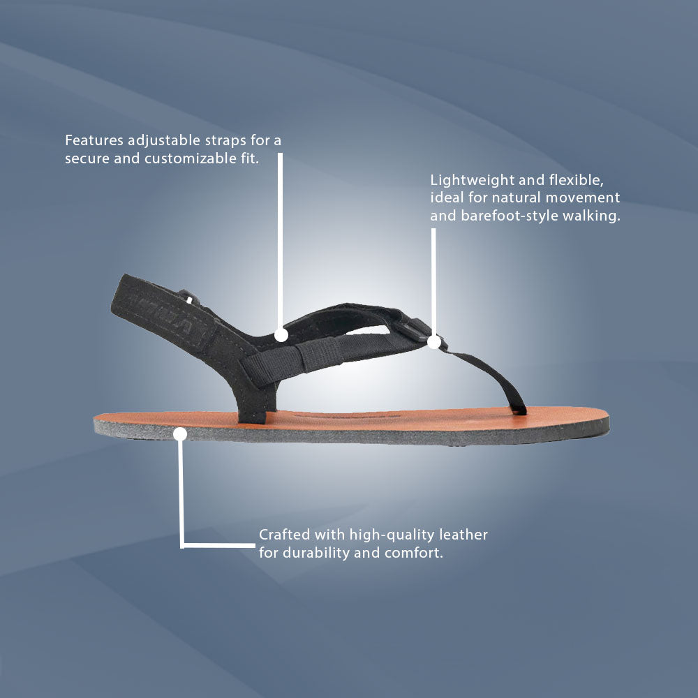 Shamma - Chargers - Leather (Unisex) CLEARANCE