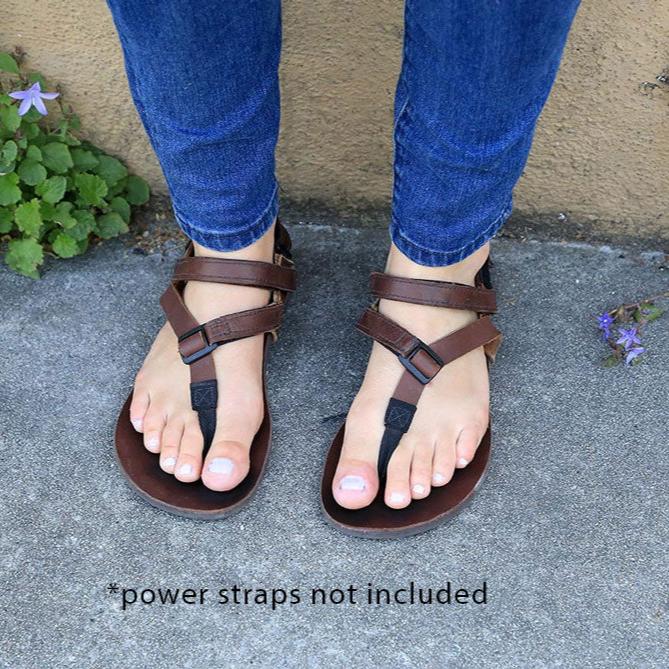 Shamma - Super Browns - Cowhide Leather (Unisex)