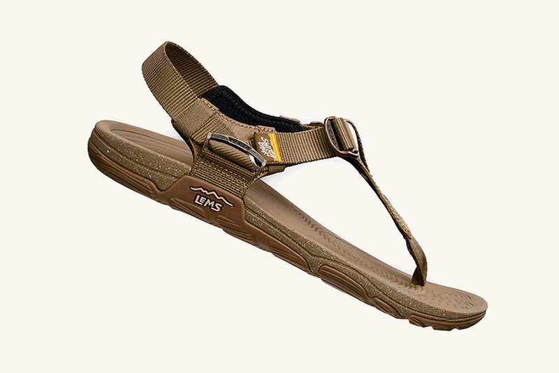 Lems - Switchback Sandal - Sandstorm (Unisex)
