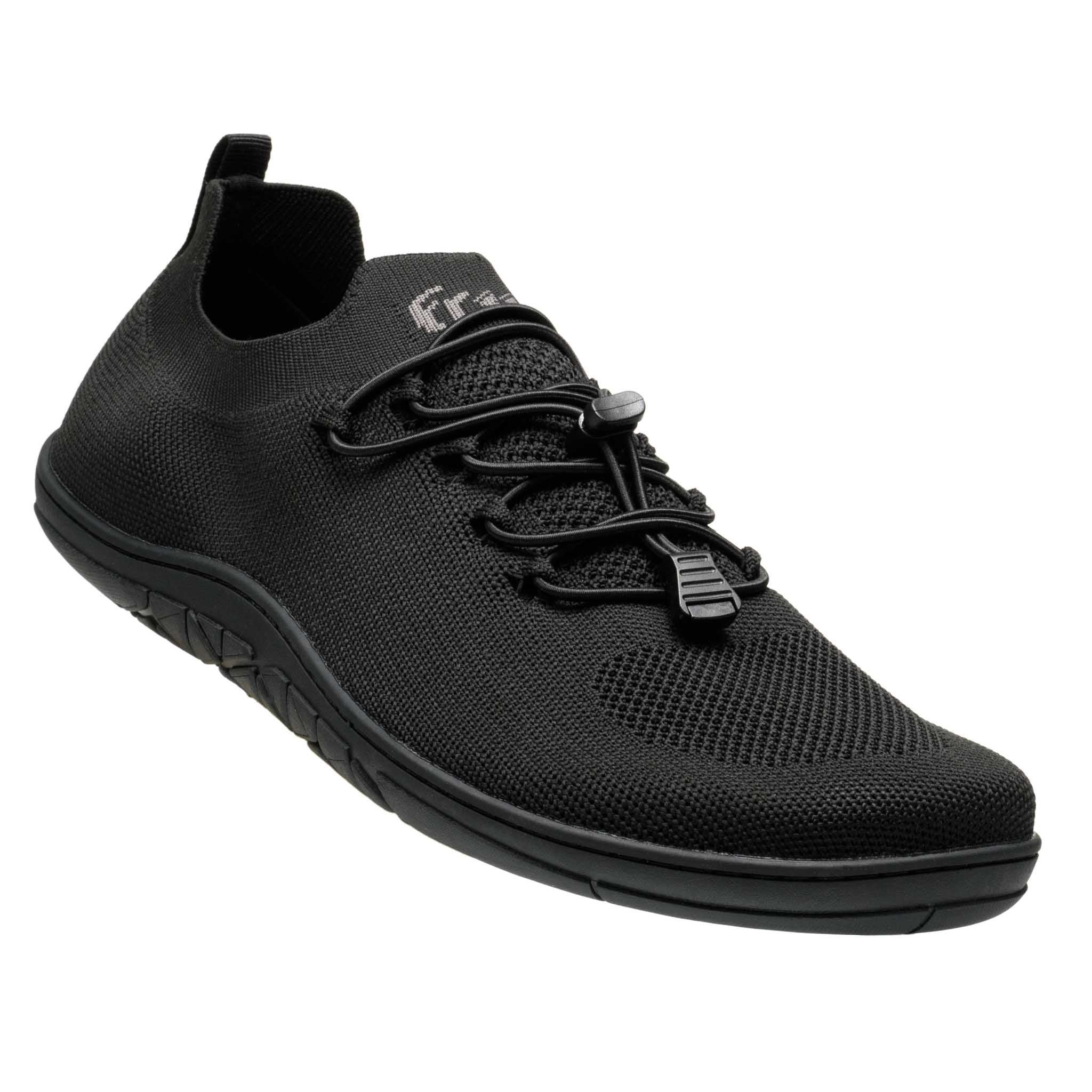 Freet - Tanga 2 - Black (Unisex)