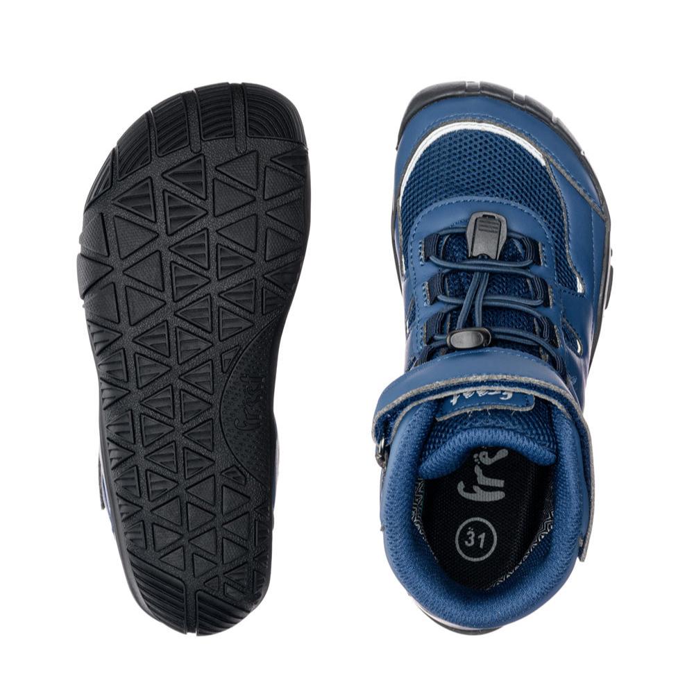 Freet - Tufee Kids Bootee - Blue CLEARANCE