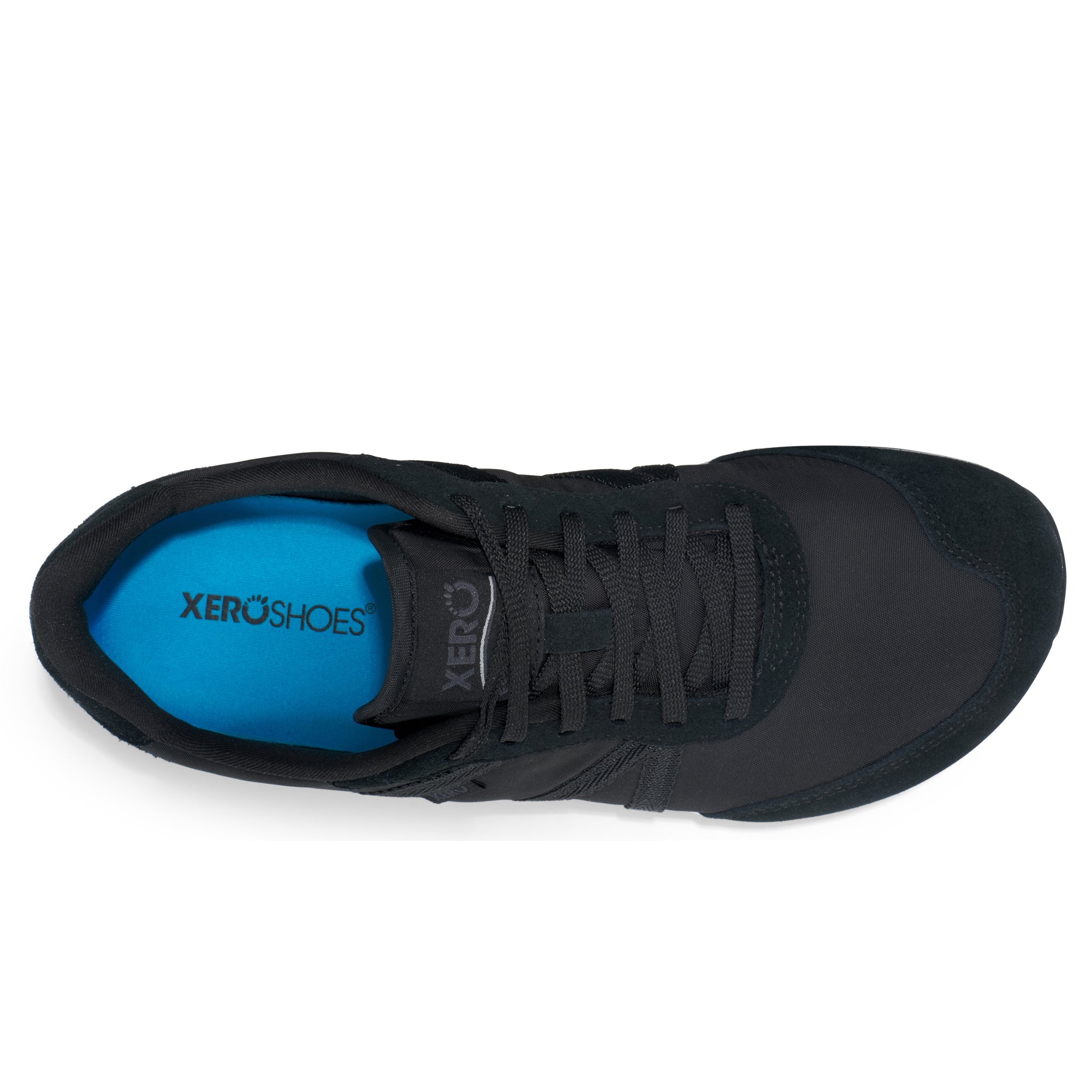 XeroShoes - Wynn - Mens - Black & White