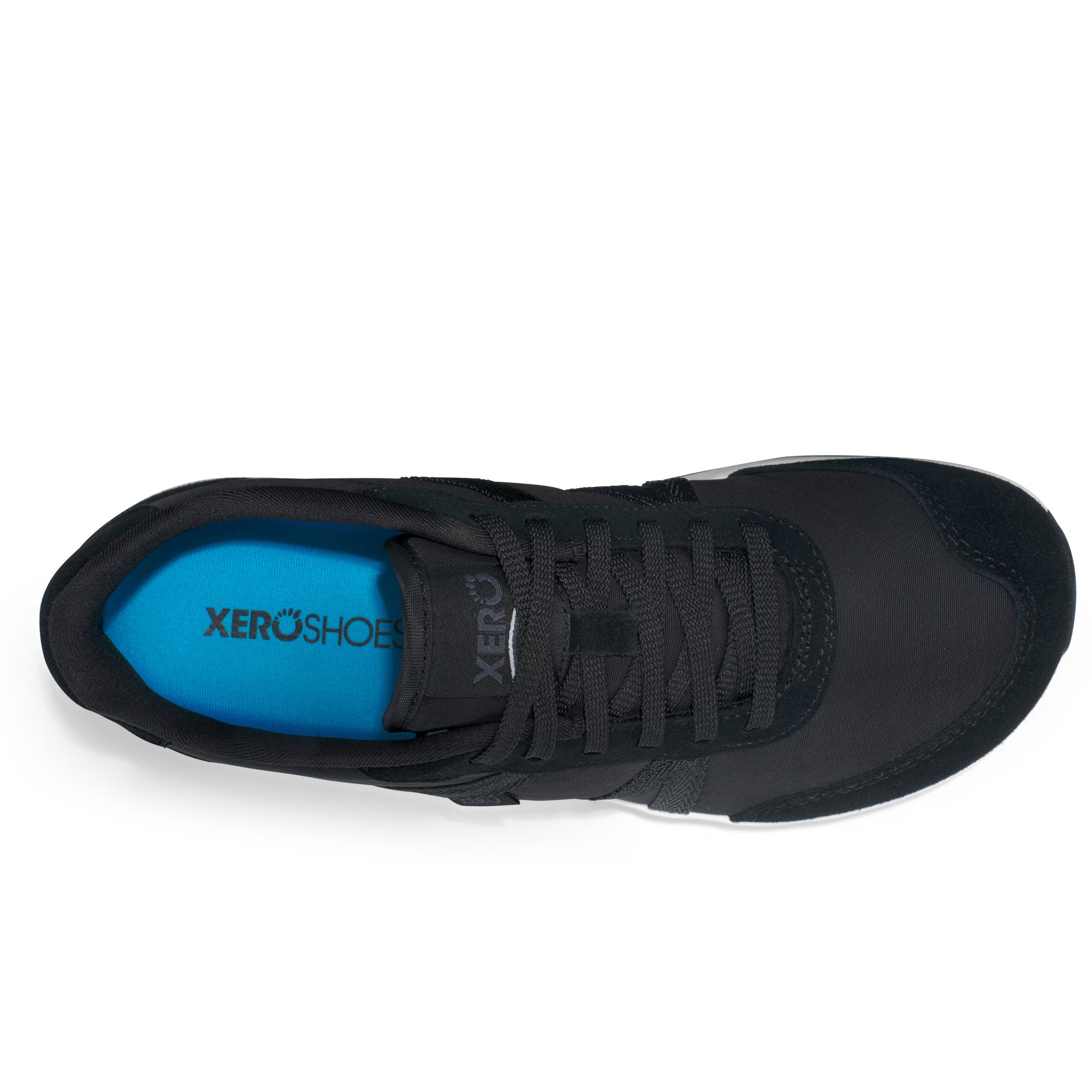 XeroShoes - Wynn - Womens - Black & White