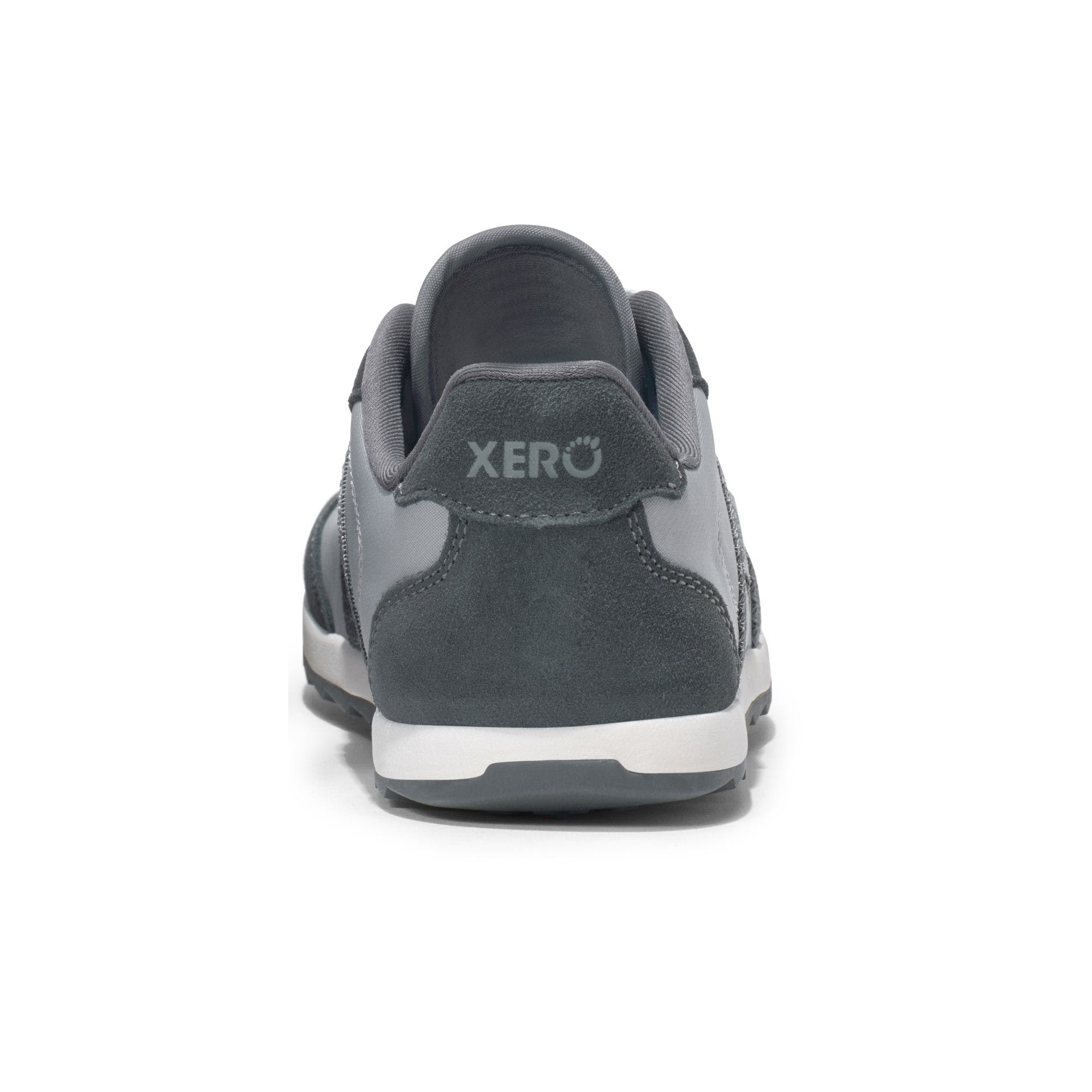 XeroShoes - Wynn - Mens - Alloy / Steel Gray