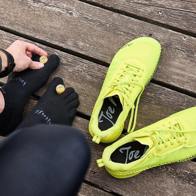 Joe Nimble - Addict Pro - R - Womens - Yellow